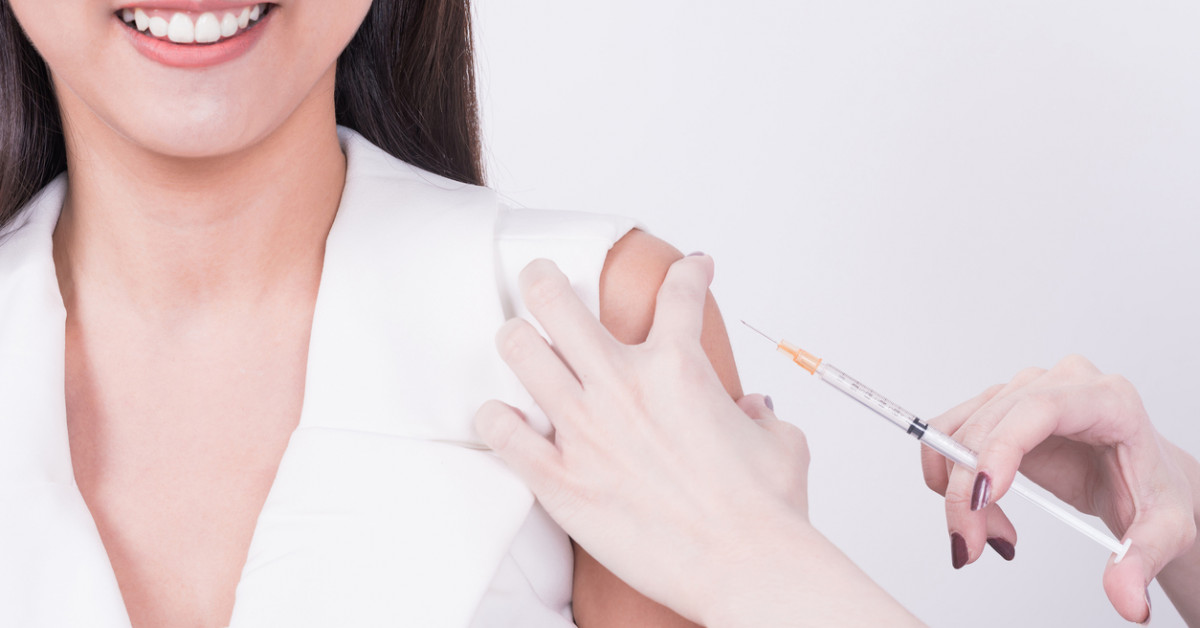 HPV Vaccine Help Reduces Risk of Cervical Cancer
